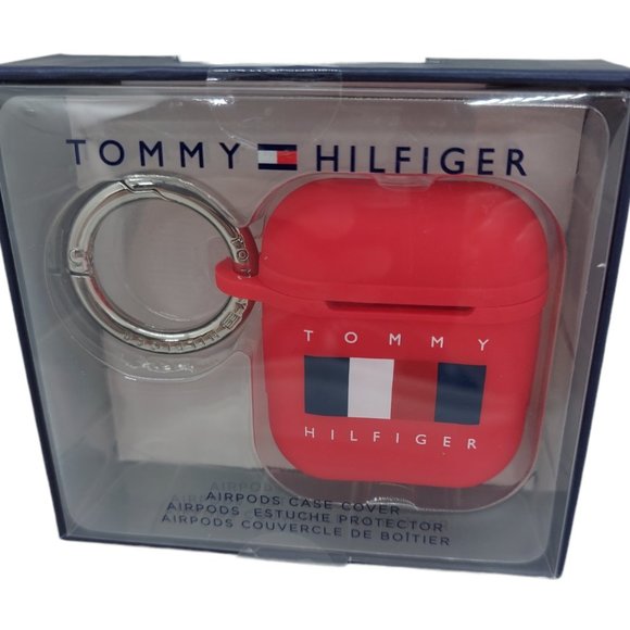 Tommy Hilfiger Airpods Case Cover NWOT - Picture 5 of 5